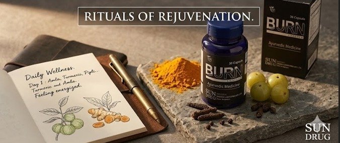 BURN Capsule promotion